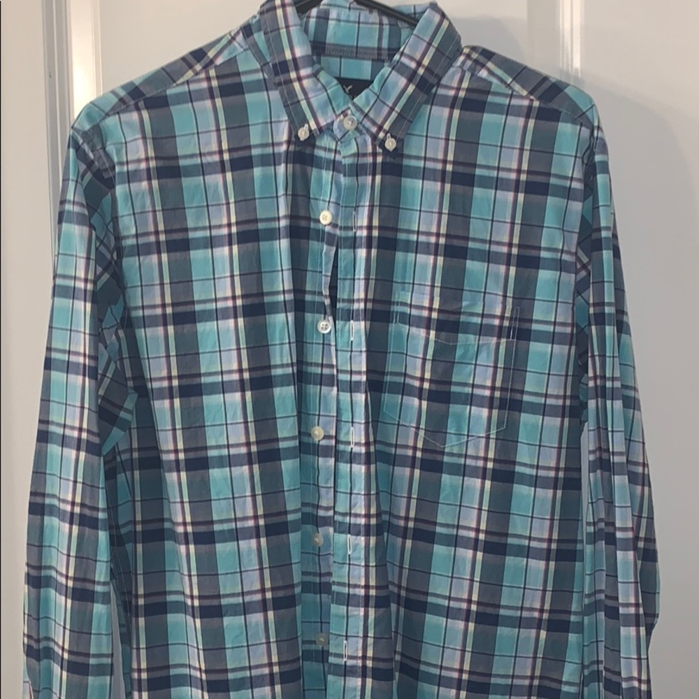 Men’s American Eagle Button down